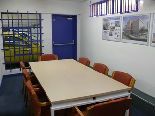 OBSERVATORY - VERY SECURE LIGHT INDUSTRIAL UNIT IN SECURE BUSINESS PARK