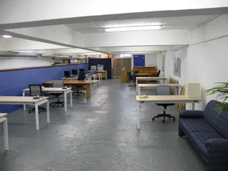 OBSERVATORY - VERY SECURE LIGHT INDUSTRIAL UNIT IN SECURE BUSINESS PARK