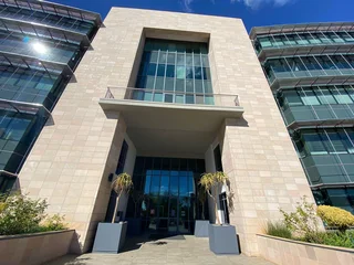 Immaculate office space available for lease in the Sandton Central area