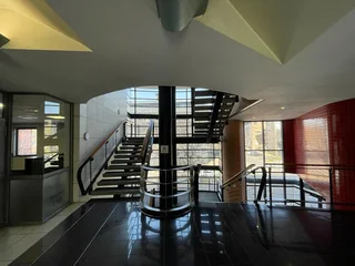 Melrose Arch | Prime First Floor Office Space to Let in Johannesburg