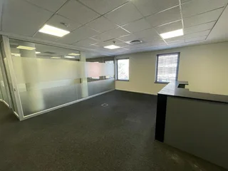 Melrose Arch | Prime First Floor Office Space to Let in Johannesburg