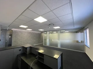Melrose Arch | Prime First Floor Office Space to Let in Johannesburg