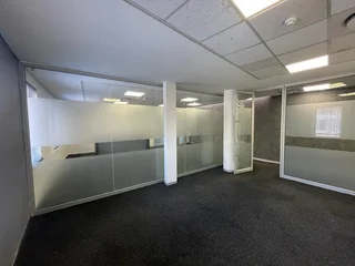 Melrose Arch | Prime First Floor Office Space to Let in Johannesburg