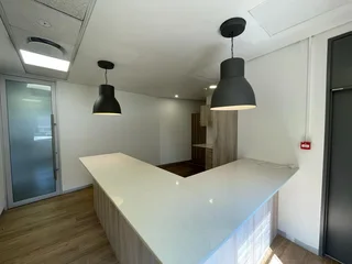 Melrose Arch | Prime First Floor Office Space to Let in Johannesburg