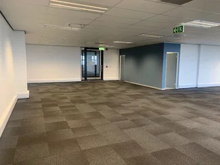 Prime sectional title office unit available for sale in Illovo Point