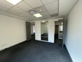 Melrose Arch | Prime First Floor Office Space to Let in Johannesburg