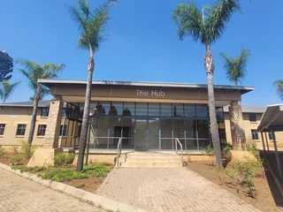 Bonero Park | Office to let in Kempton Park