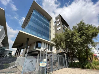 Fantastic office space available for lease in the Sandton business node