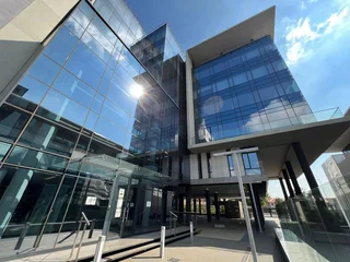 Fantastic office space available for lease in the Sandton business node