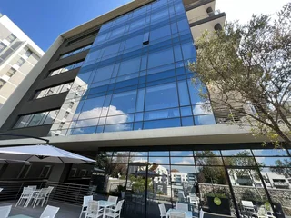Fantastic office space available for lease in the Sandton business node