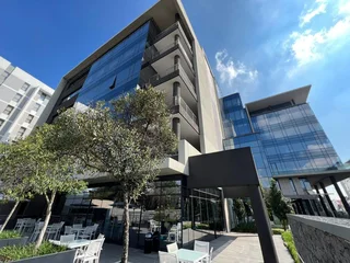 Fantastic office space available for lease in the Sandton business node