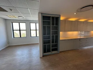 Terrific commercial office space available for rental in Sandton CBD