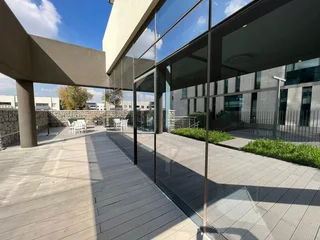 Fantastic office space available for lease in the Sandton business node