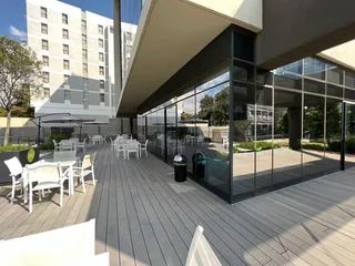 Fantastic office space available for lease in the Sandton business node