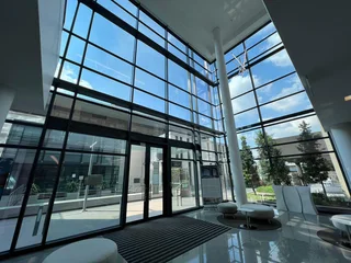 Fantastic office space available for lease in the Sandton business node