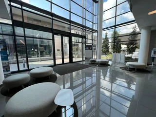 Fantastic office space available for lease in the Sandton business node