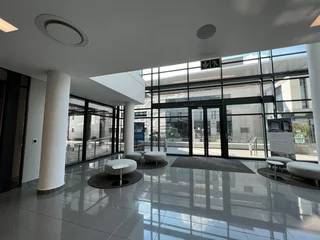 Fantastic office space available for lease in the Sandton business node