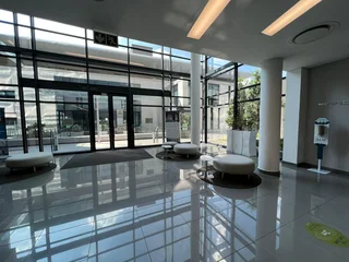 Fantastic office space available for lease in the Sandton business node