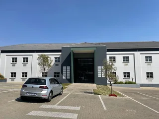 Riverview Office Park | Prime Office Space to Let in Midrand
