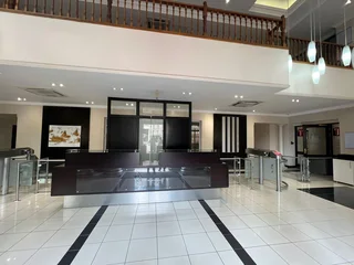 Commercial office space available for rental at sought after Sandton address