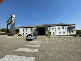 Riverview Office Park | Prime Office Space to Let in Midrand