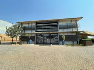 179 15th Street | Prime Office to Let in Randjespark