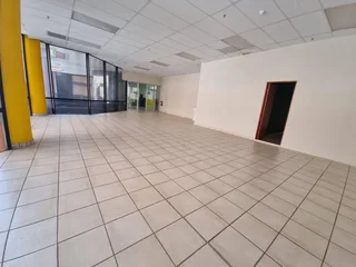 Retail space available for rental in Newtown