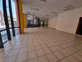 Retail space available for rental in Newtown