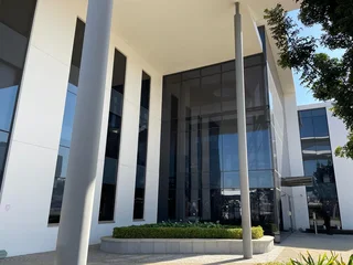 Corporate Campus | Prime Office Space to Let in Waterfall