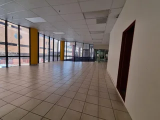 Retail space available for rental in Newtown