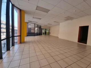 Retail space available for rental in Newtown