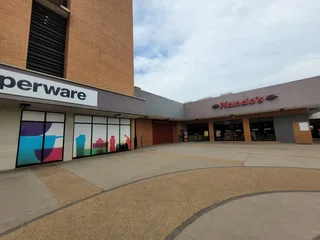 Supermarket for rent in at 12 Pretoria road Kempton Park