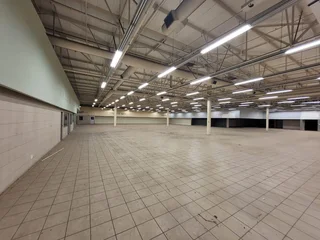 Supermarket for rent in at 12 Pretoria road Kempton Park