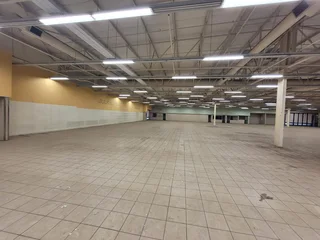 Supermarket for rent in at 12 Pretoria road Kempton Park