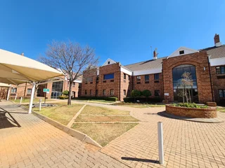 OFFICE SPACE TO LET IN A WELL-LOCATED PARK