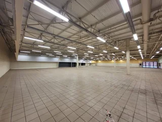 Supermarket for rent in at 12 Pretoria road Kempton Park