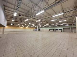 Supermarket for rent in at 12 Pretoria road Kempton Park