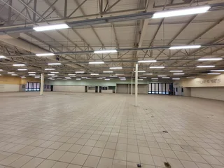 Supermarket for rent in at 12 Pretoria road Kempton Park