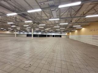 Supermarket for rent in at 12 Pretoria road Kempton Park