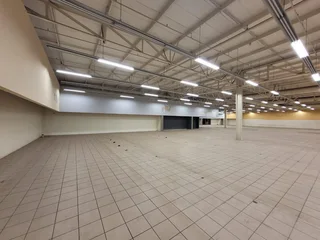 Supermarket for rent in at 12 Pretoria road Kempton Park