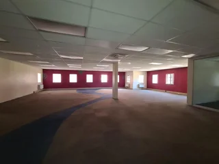 OFFICE SPACE TO LET IN A WELL-LOCATED PARK