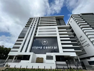 Commercial office space FOR SALE at well know Illovo business adddress