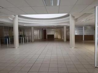 OLD STANDARD BANK BUILDING TO LET IN PRIME AREA