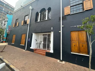 2 de beer street Braamfontein