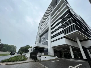 Sectional title office space available for sale in Illovo