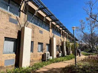 Block E, Central Park | Prime office space to Let in Midrand