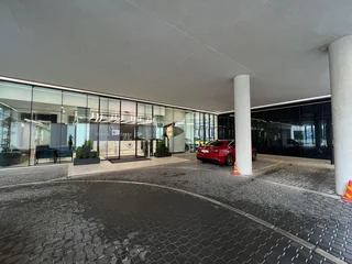 Sectional title office space available for sale in Illovo