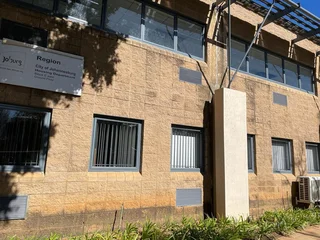 Block E, Central Park | Prime office space to Let in Midrand