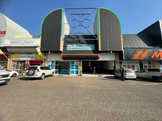 191 Bram Fischer Drive | Motown Randburg Automobile Centre is to Let