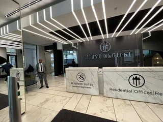 Sectional title office space available for sale in Illovo